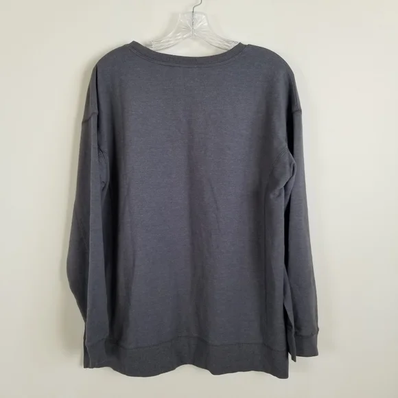 Wildfox Easy Does It Swestshirt Medium NWT - Picture 3 of 5